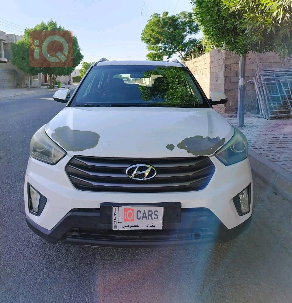 هيونداي كريتا